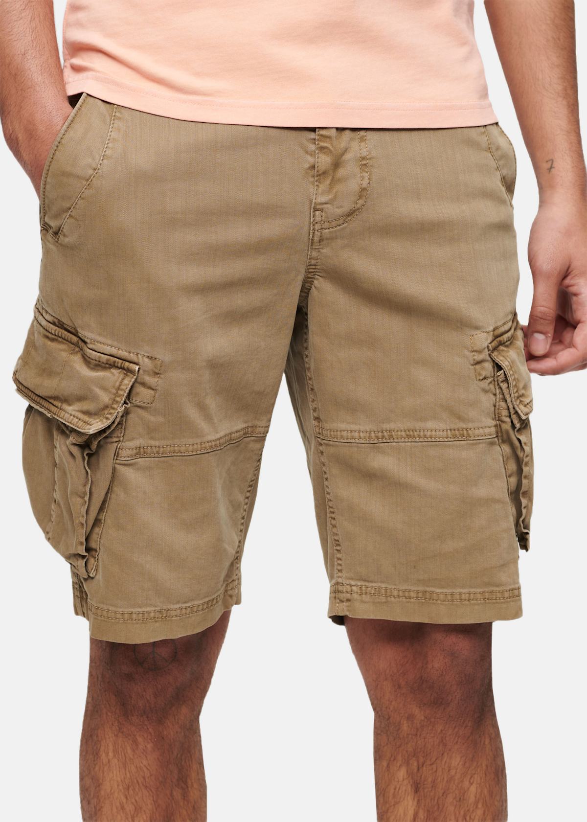 CORE CARGO SHORT |  - sv-se - herr - klader - shorts - vardags-jeansshorts - cargoshorts | Padelspecialisterna