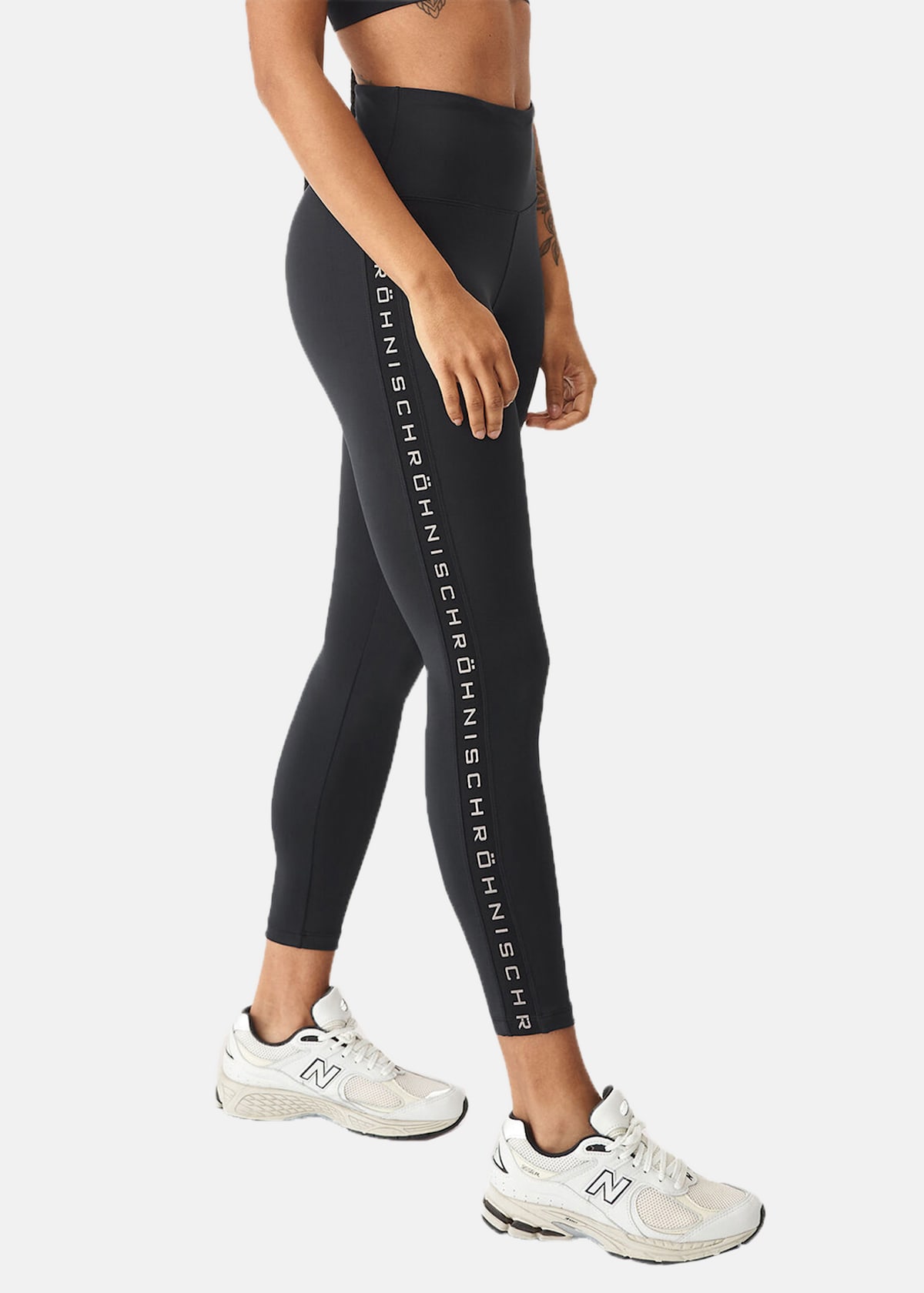 Kay High Waist Tights