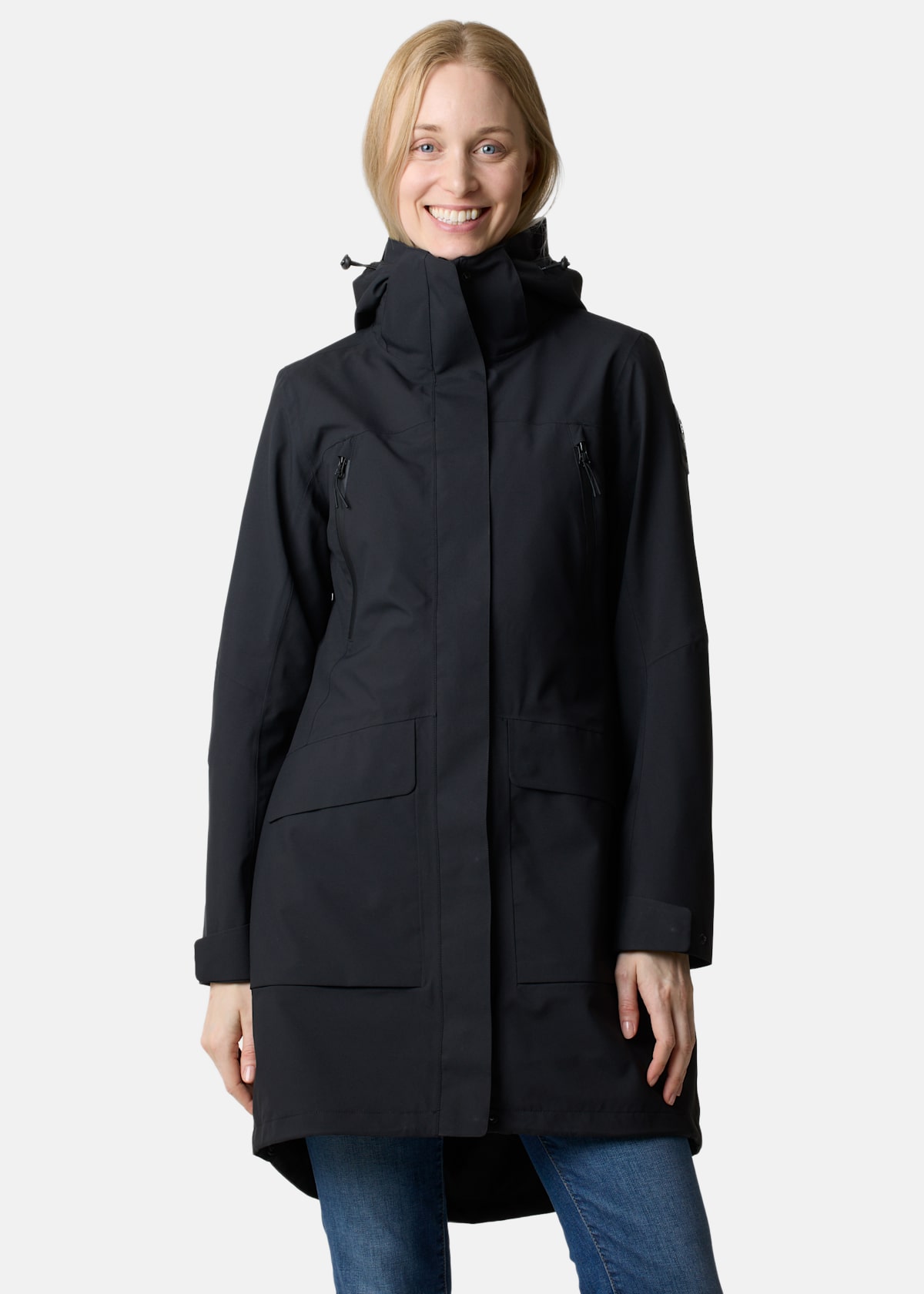 SKYLA JKT W |  - sv-se - dam - klader - jackor - vardags-modejackor - vardagsjackor | Padelspecialisterna