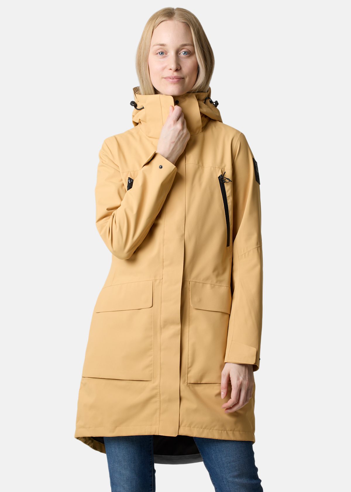 SKYLA JKT W |  - sv-se - dam - klader - jackor - vardags-modejackor - vardagsjackor | Padelspecialisterna