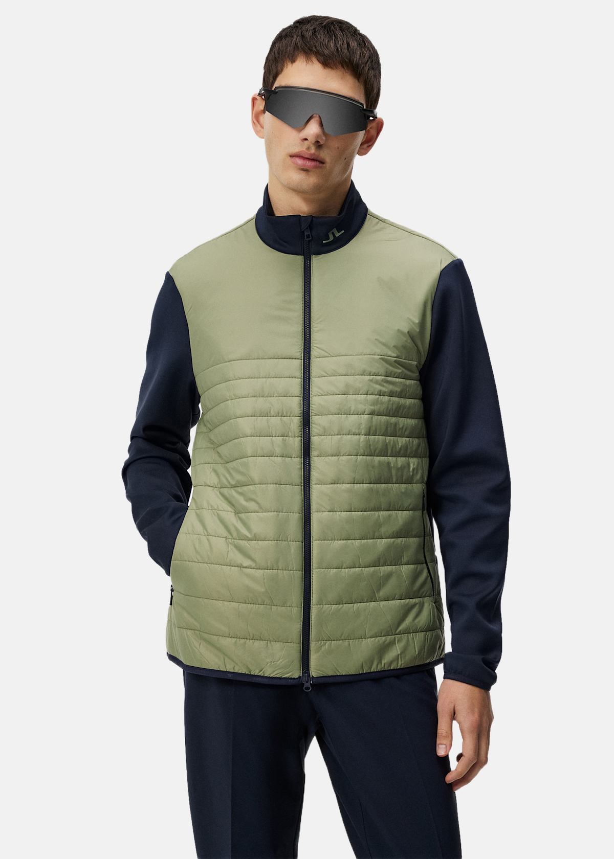 Martino Quilt Hybrid Jacket |  - sv-se - herr - klader - jackor - vardags-modejackor - sportjackor | Padelspecialisterna