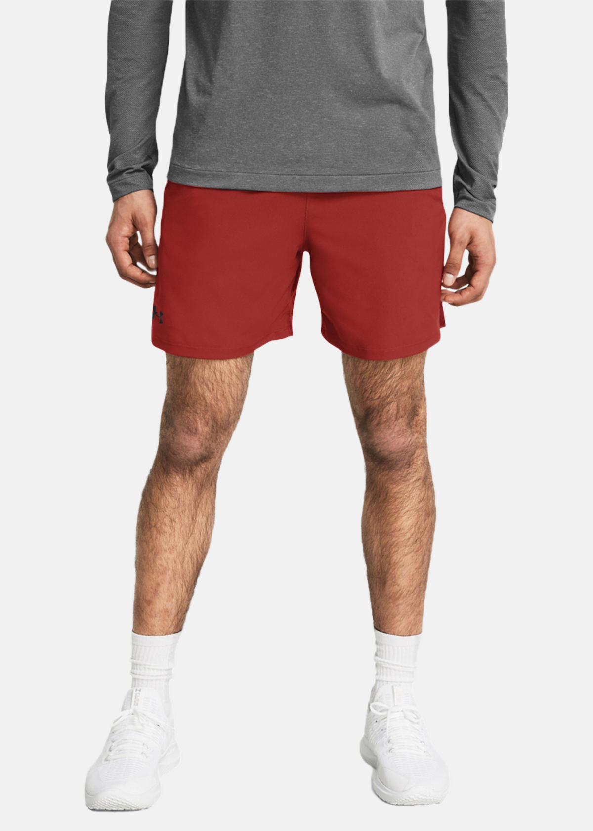 UA Vanish Woven 6in Shorts |  - sv-se - herr - klader - shorts - lopar-traningsshorts - traningsshorts | Padelspecialisterna