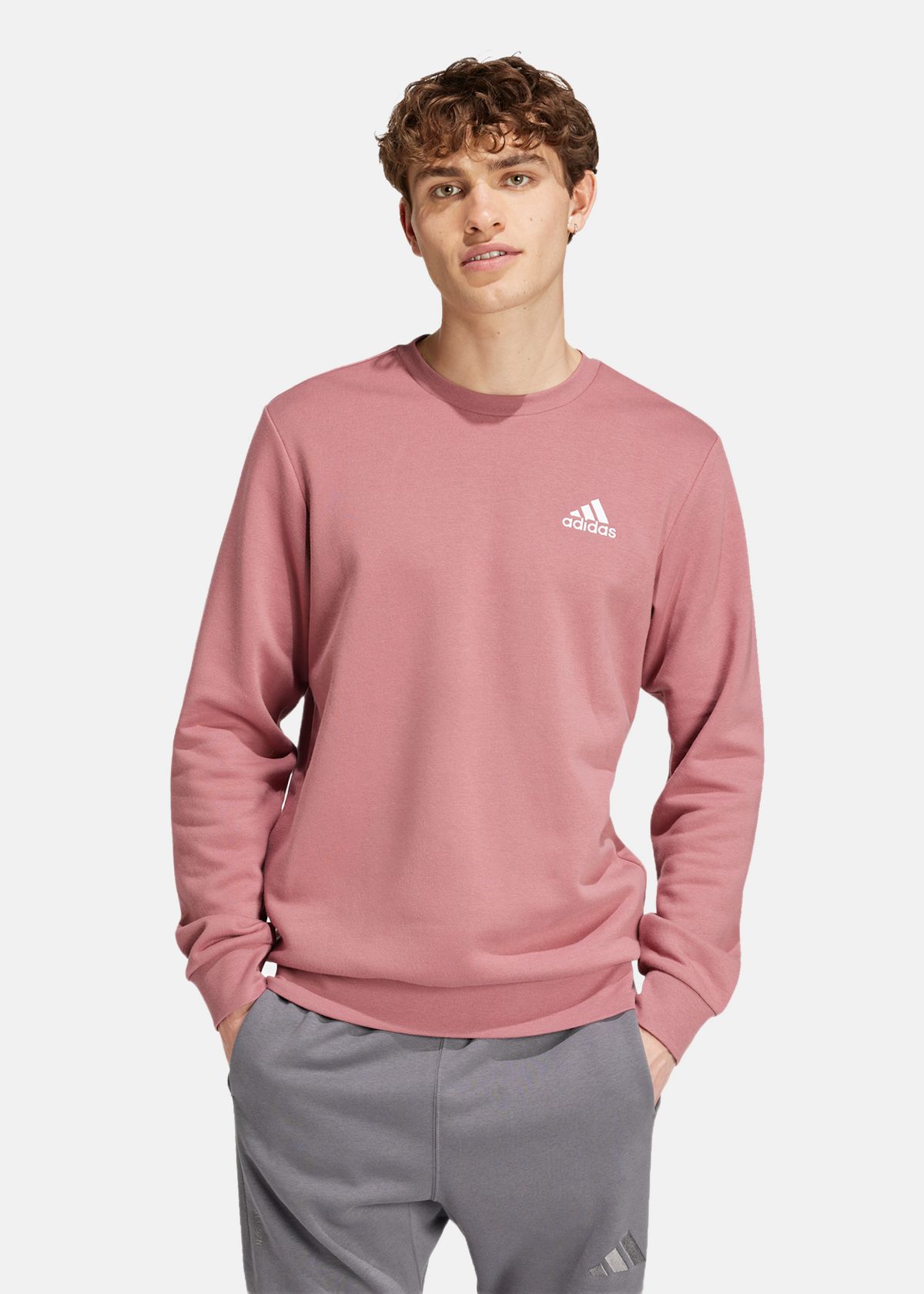 M FEELCOZY SWT |  - sv-se - herr - klader - trojor - sweatshirts | Padelspecialisterna