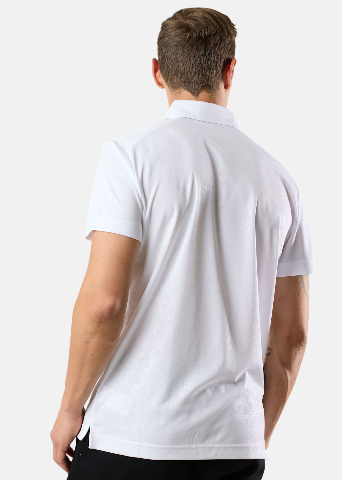 Peat Regular Fit Polo |  - sv-se - herr - klader - skjortor-piketrojor - piketrojor | Padelspecialisterna