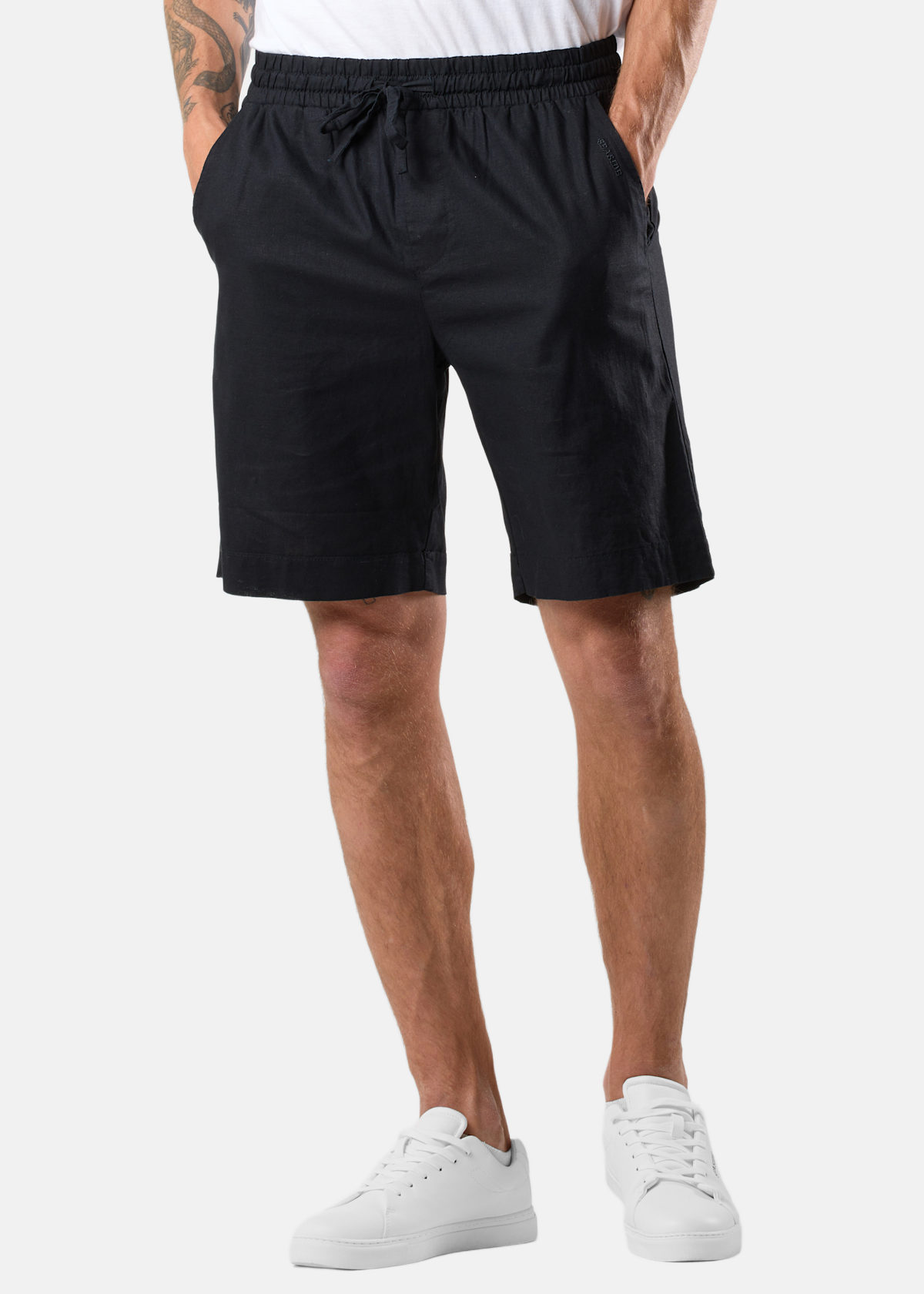 New Hampshire Linen Shorts |  - sv-se - herr - klader - shorts - vardags-jeansshorts - vardagsshorts | Padelspecialisterna