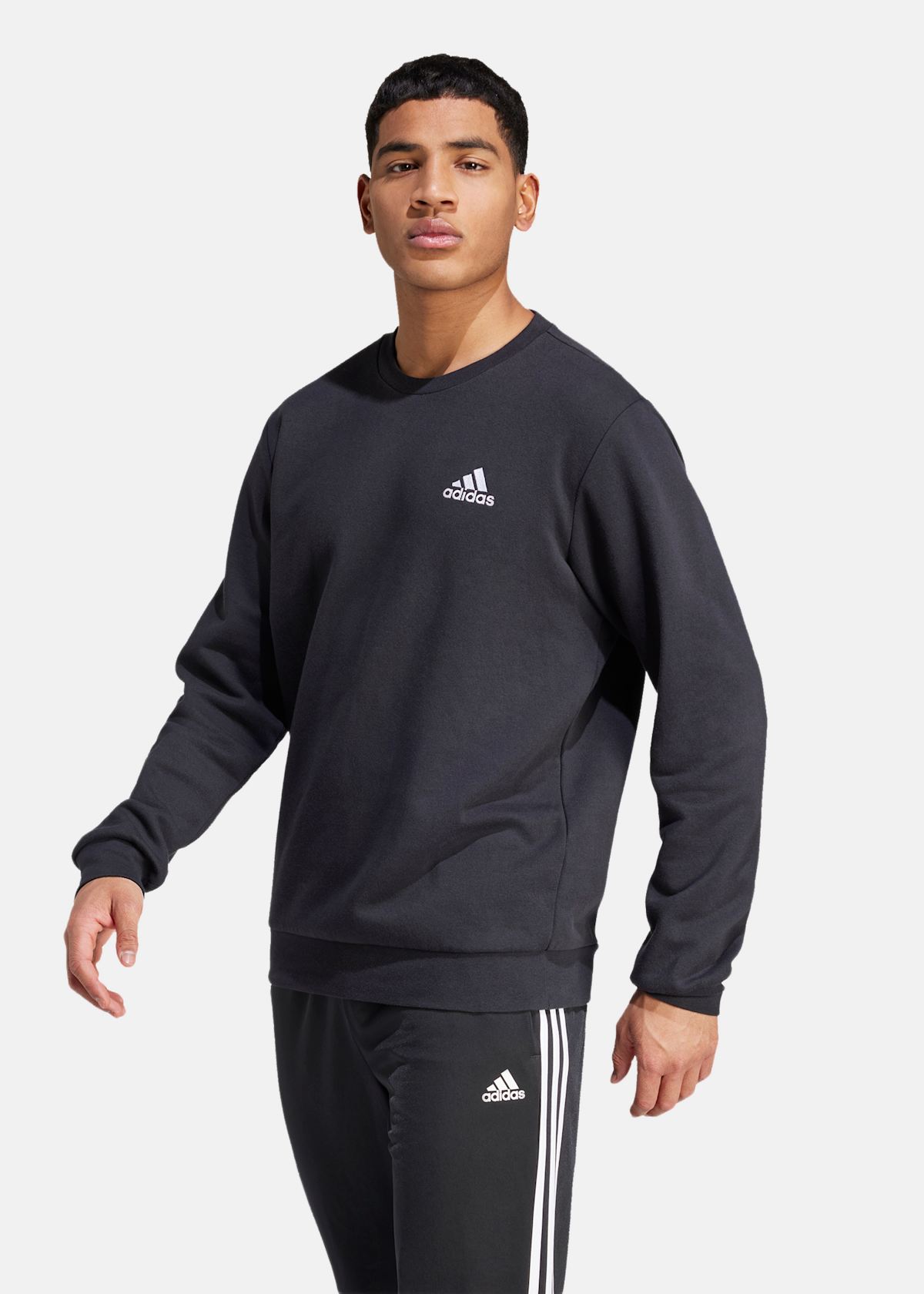 M FEELCOZY SWT |  - sv-se - herr - klader - trojor - sweatshirts | Padelspecialisterna