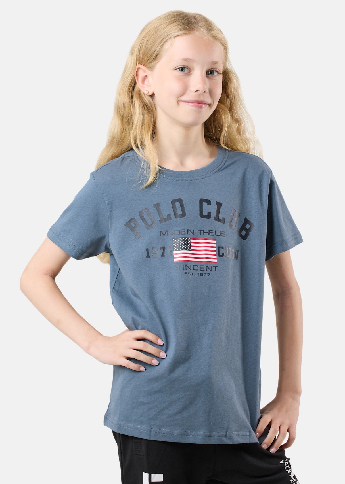 Santa Cruz Tee Jr |  - sv-se - barn - klader - t-shirts-linnen - t-shirt-sport-fritid - t-shirt-sport-fritid-kortarmad | Padelspecialisterna