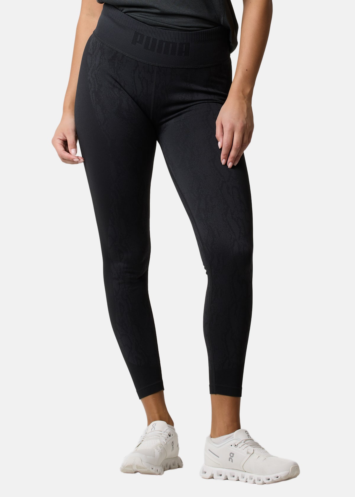 FormKnit Seamless High Waist 7