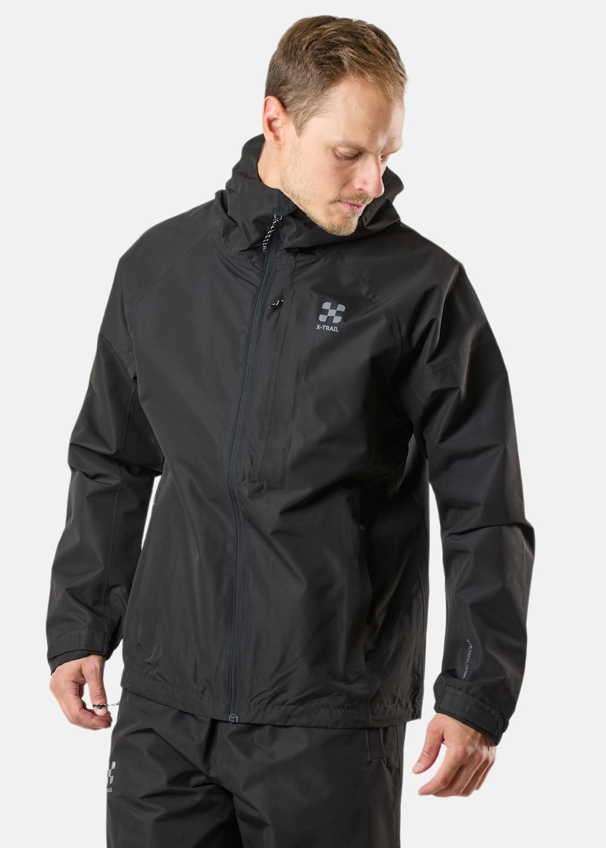 Rain Shell Jacket |  - sv-se - herr - klader - jackor - regn-skaljackor - skaljackor | Padelspecialisterna