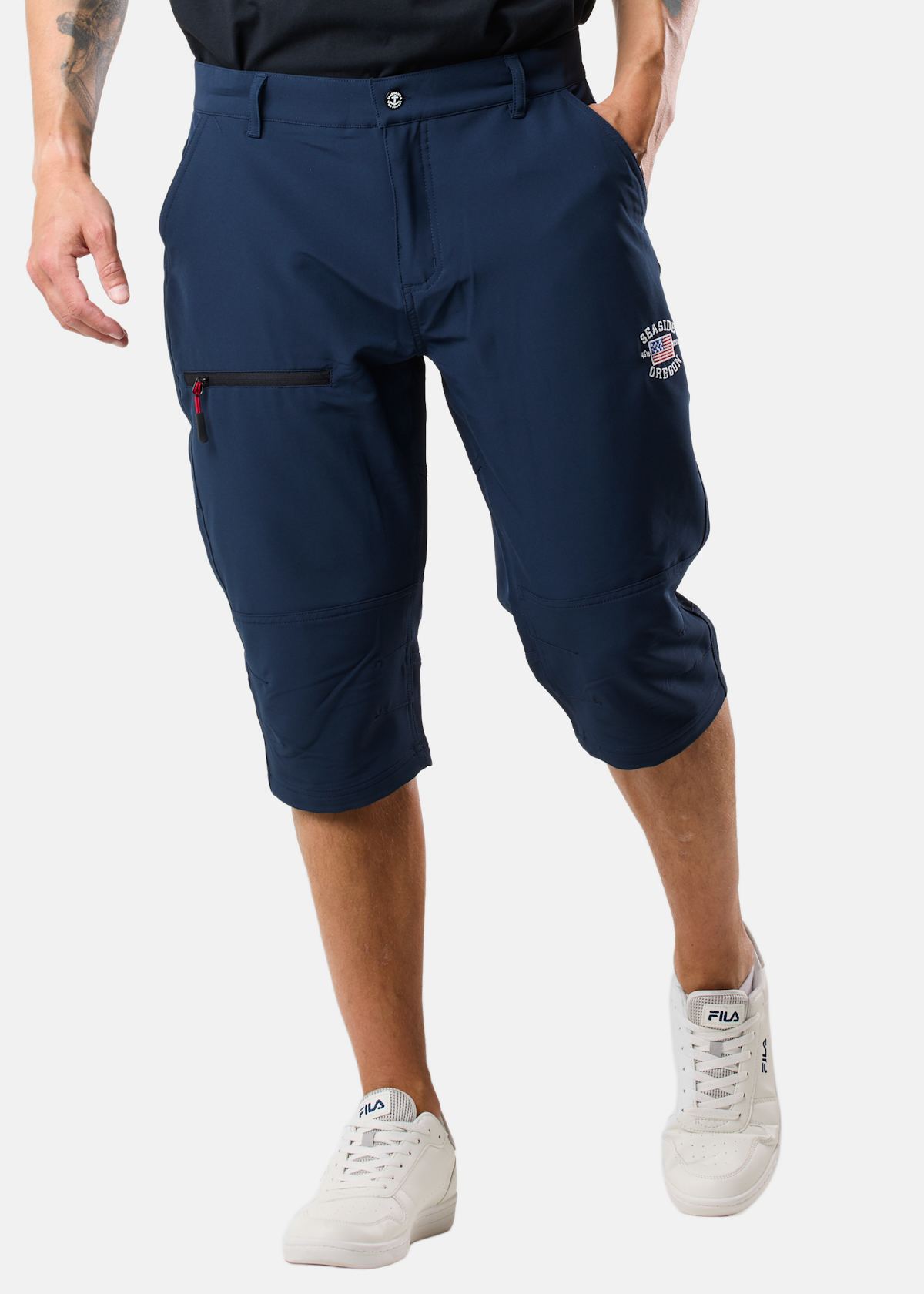 CAPE COD PIRATE |  - sv-se - herr - klader - shorts - vardags-jeansshorts - vardagsshorts | Padelspecialisterna