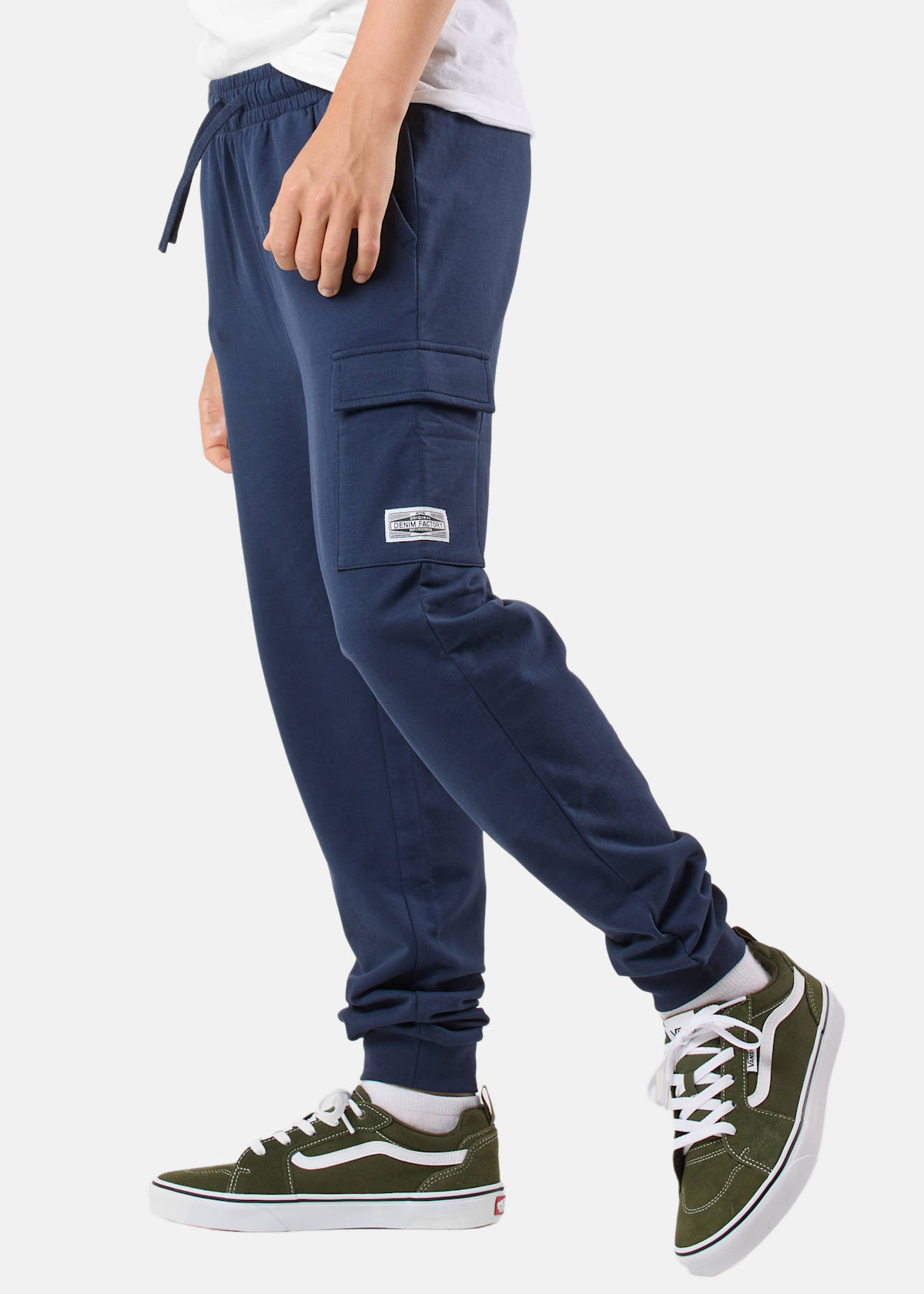 San Diego Pants College JR |  - sv-se - barn - klader - byxor - vardagsbyxor-jeans - cargobyxor | Padelspecialisterna