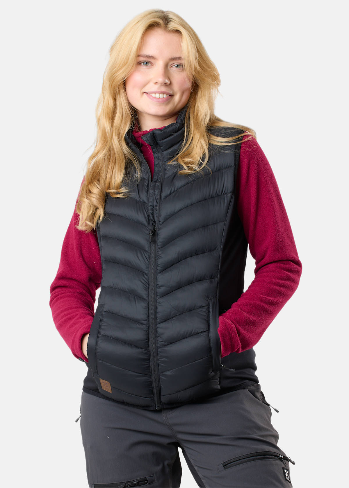 Hybrid Vest W |  - sv-se - dam - klader - vastar - vandringsvastar | Padelspecialisterna