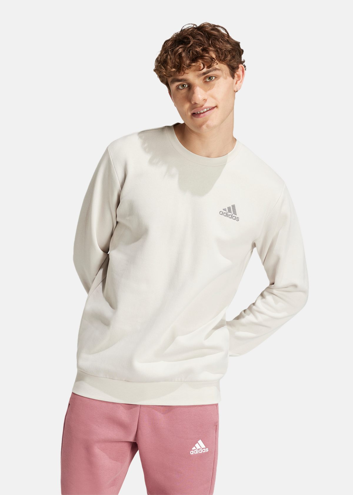 M FEELCOZY SWT |  - sv-se - herr - klader - trojor - sweatshirts | Padelspecialisterna