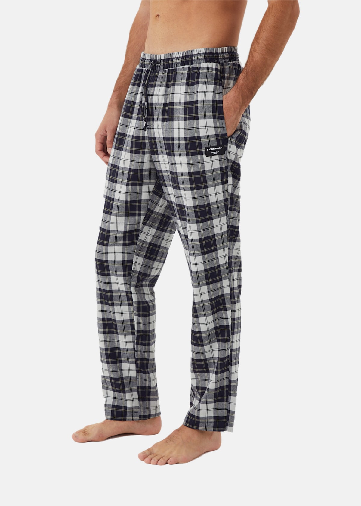 CORE FLANNEL PYJAMA PANTS |  - sv-se - herr - klader - underklader - pyjamas-morgonrock - pyjamasbyxor | Padelspecialisterna