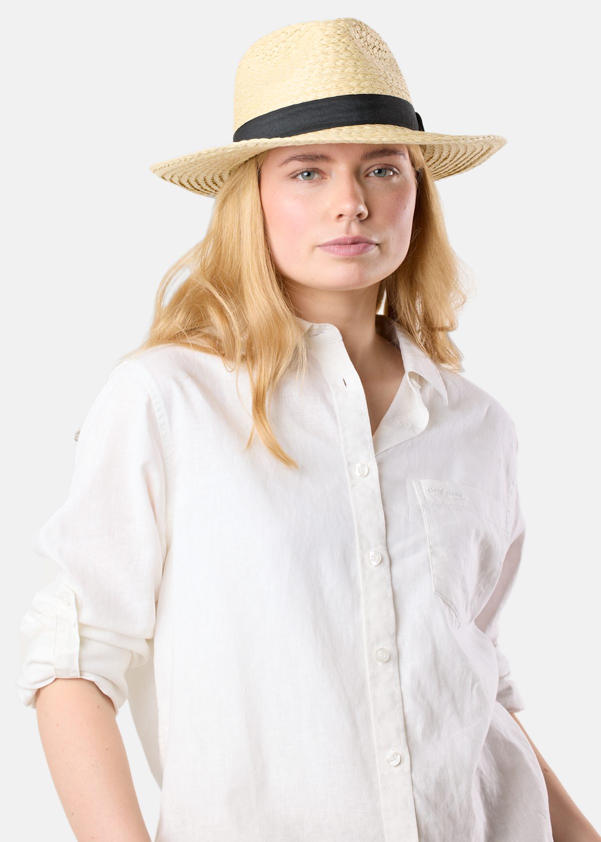 Sankt Claud Straw Hat W |  - sv-se - dam - klader - accessoarer - kepsar-hattar - solhattar | Padelspecialisterna