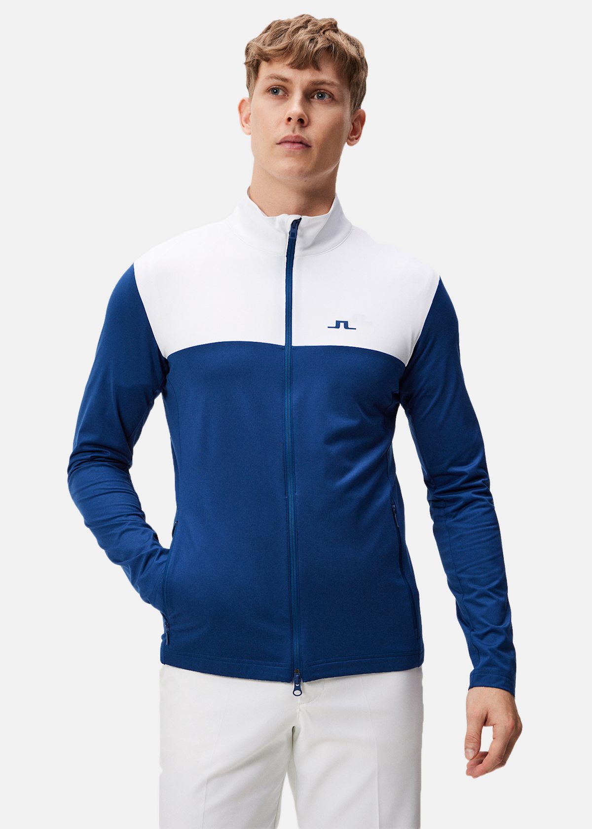 Banks Mid Layer |  - sv-se - herr - klader - trojor - traningsjacka | Padelspecialisterna