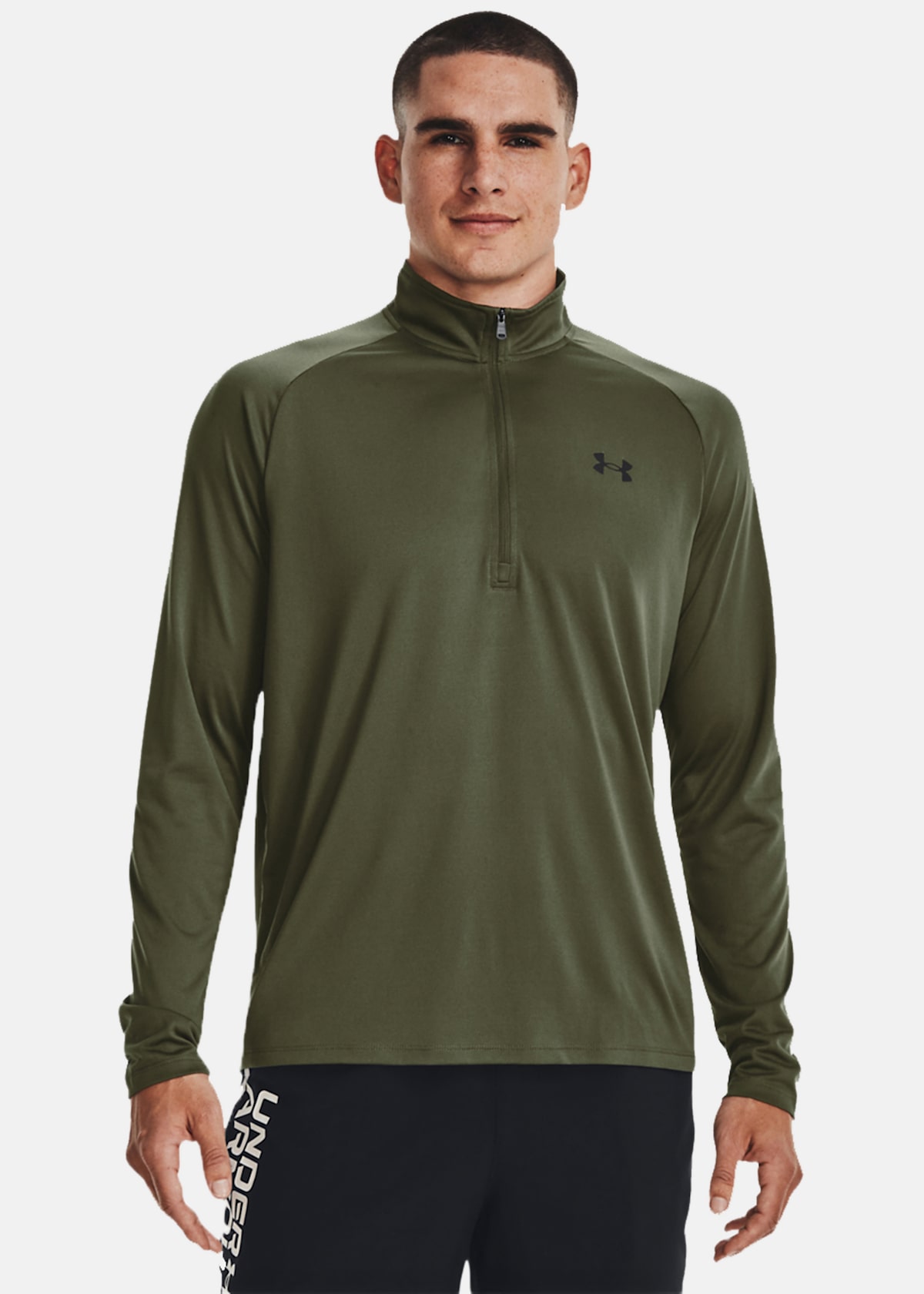 UA Tech 2.0 1/2 Zip |  - sv-se - herr - klader - trojor - sweatshirts | Padelspecialisterna