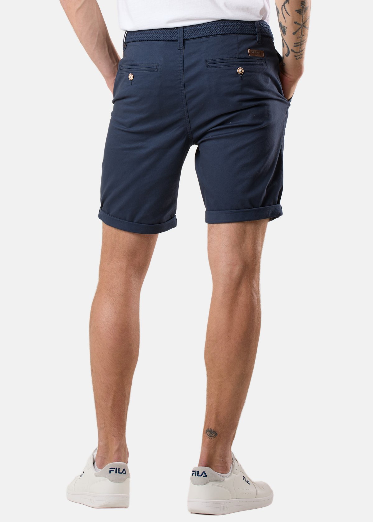 INConor |  - sv-se - herr - klader - shorts - vardags-jeansshorts - vardagsshorts | Padelspecialisterna