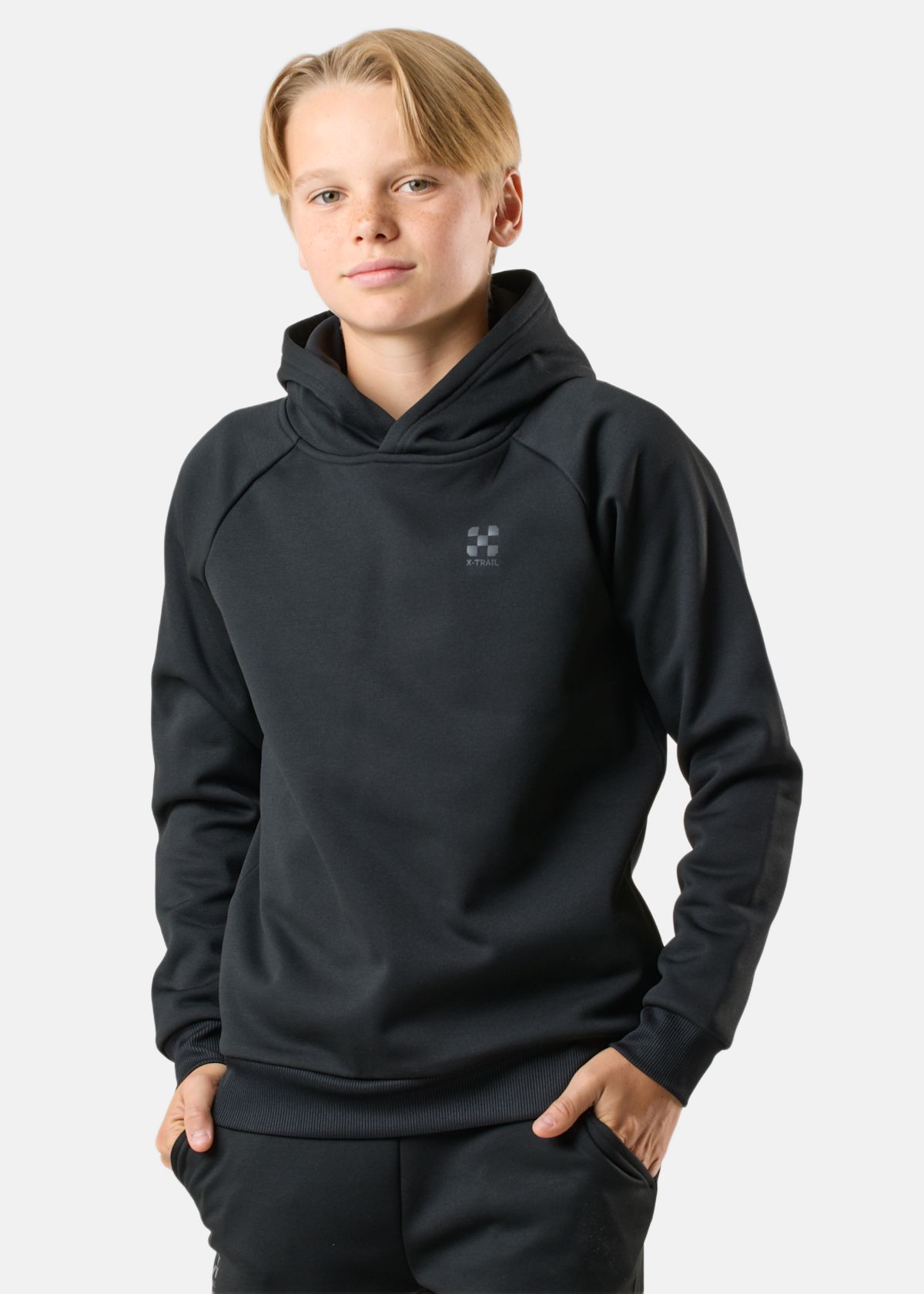 Training Hood 2.0 JR |  - sv-se - barn - klader - trojor - huvtrojor - hoodie | Padelspecialisterna
