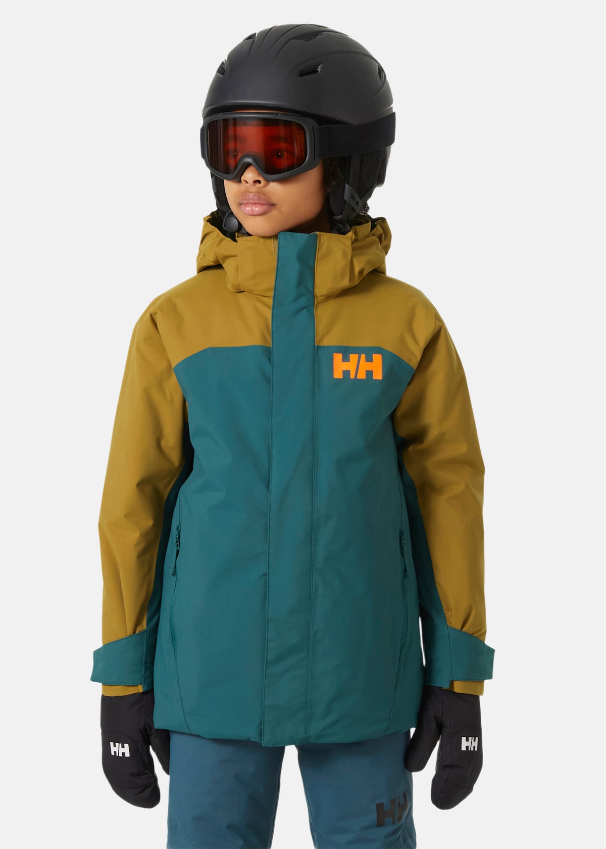 JR LEVEL JACKET |  - sv-se - barn - klader - jackor - snowboard-skidjackor - skidjackor | Padelspecialisterna