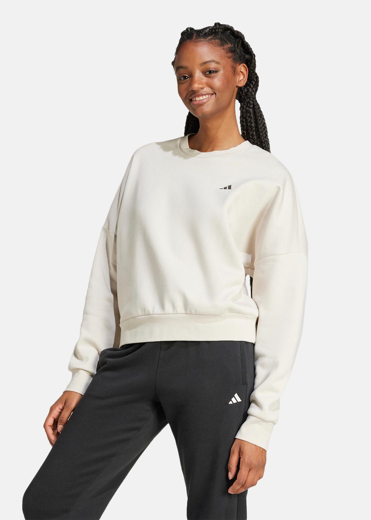 W SL FC SWT |  - sv-se - dam - klader - trojor - sweatshirts | Padelspecialisterna