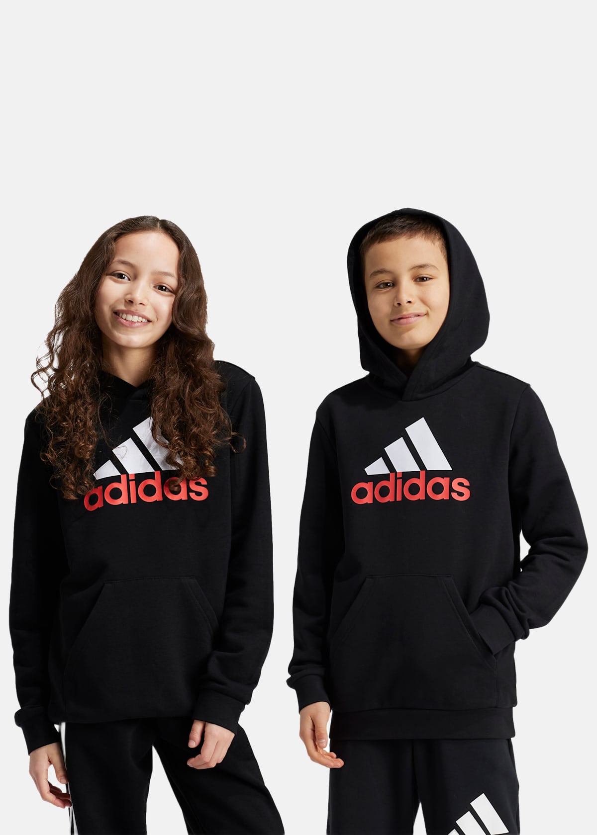 U BL 2 HOODIE |  - sv-se - barn - klader - trojor - huvtrojor - hoodie | Padelspecialisterna
