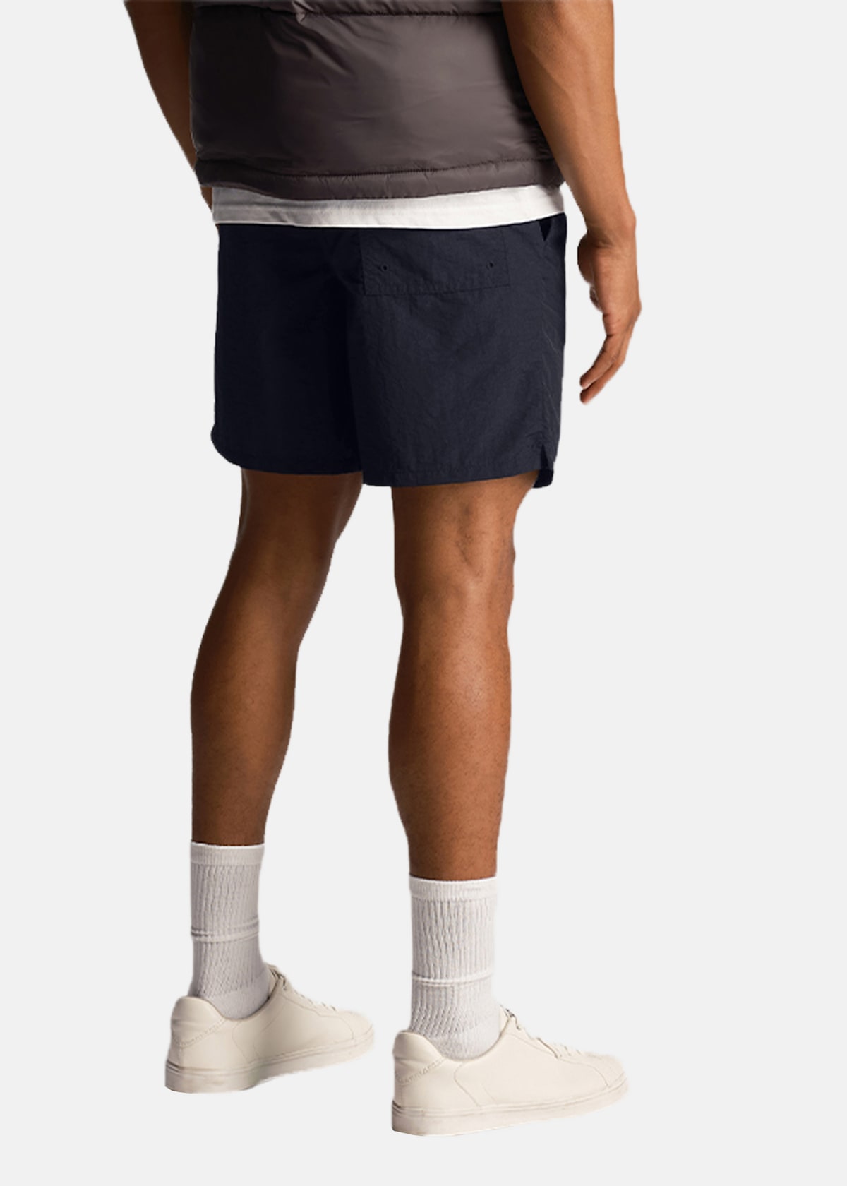 Plain Swimshort |  - sv-se - herr - klader - badklader - badshorts | Padelspecialisterna