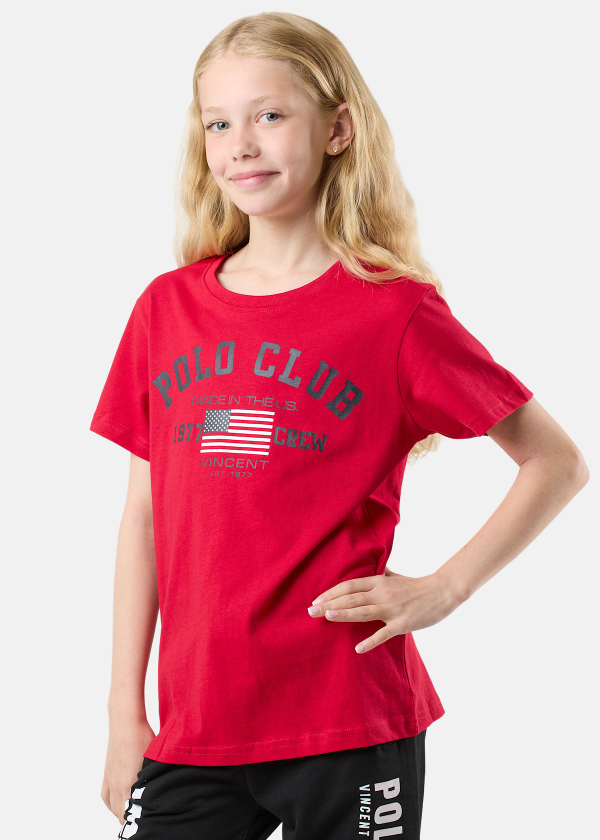 Santa Cruz Tee Jr |  - sv-se - barn - klader - t-shirts-linnen - t-shirt-sport-fritid - t-shirt-sport-fritid-kortarmad | Padelspecialisterna