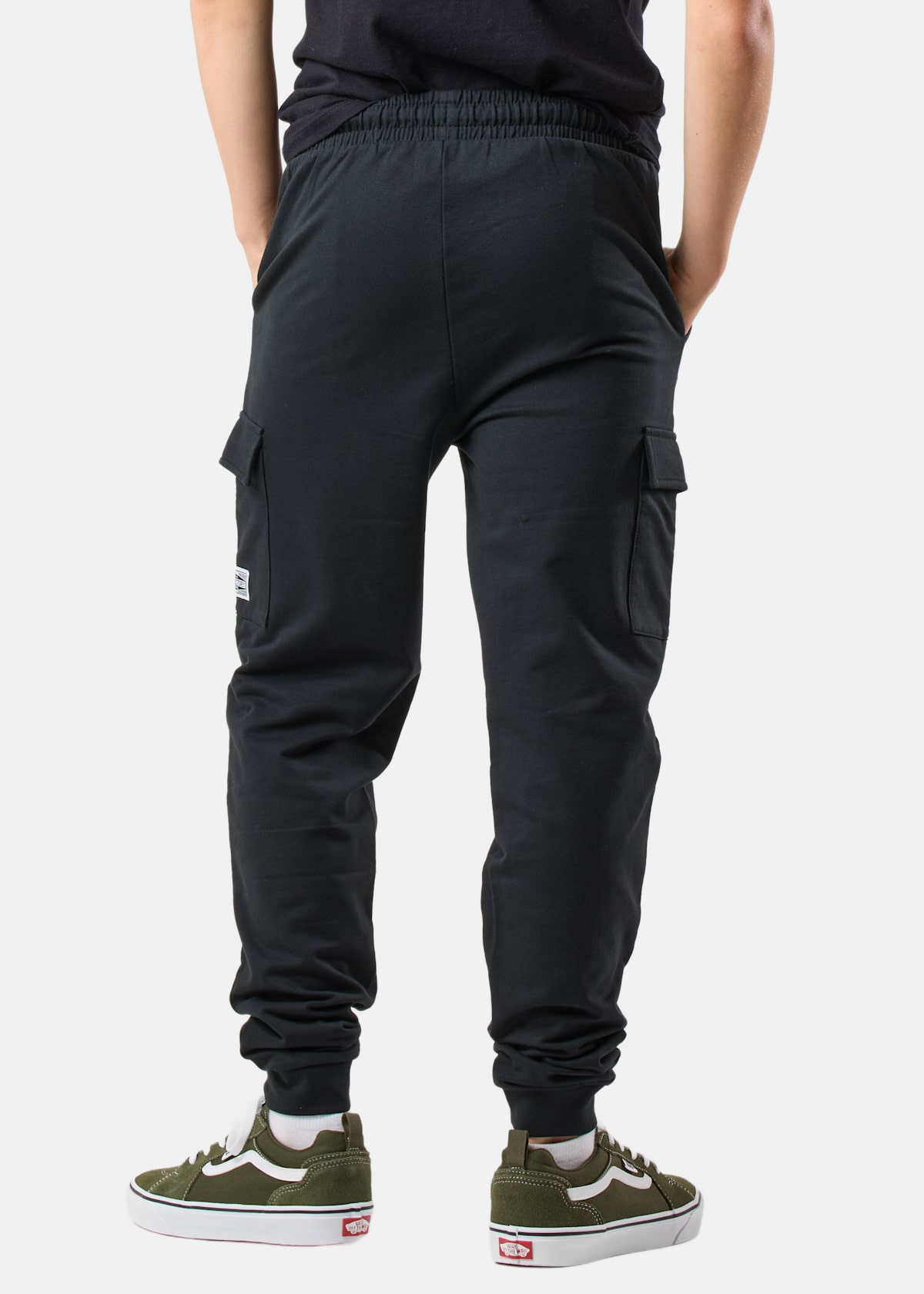 San Diego Pants College JR |  - sv-se - barn - klader - byxor - vardagsbyxor-jeans - cargobyxor | Padelspecialisterna