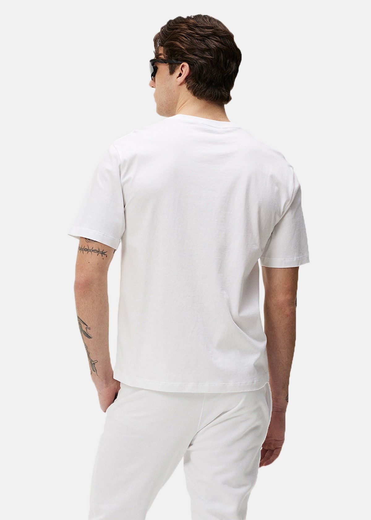 Alpha T-shirt |  - sv-se - herr - klader - t-shirts-linnen - t-shirt-vardag-sport - kortarmad-t-shirt-vardag-sport | Padelspecialisterna