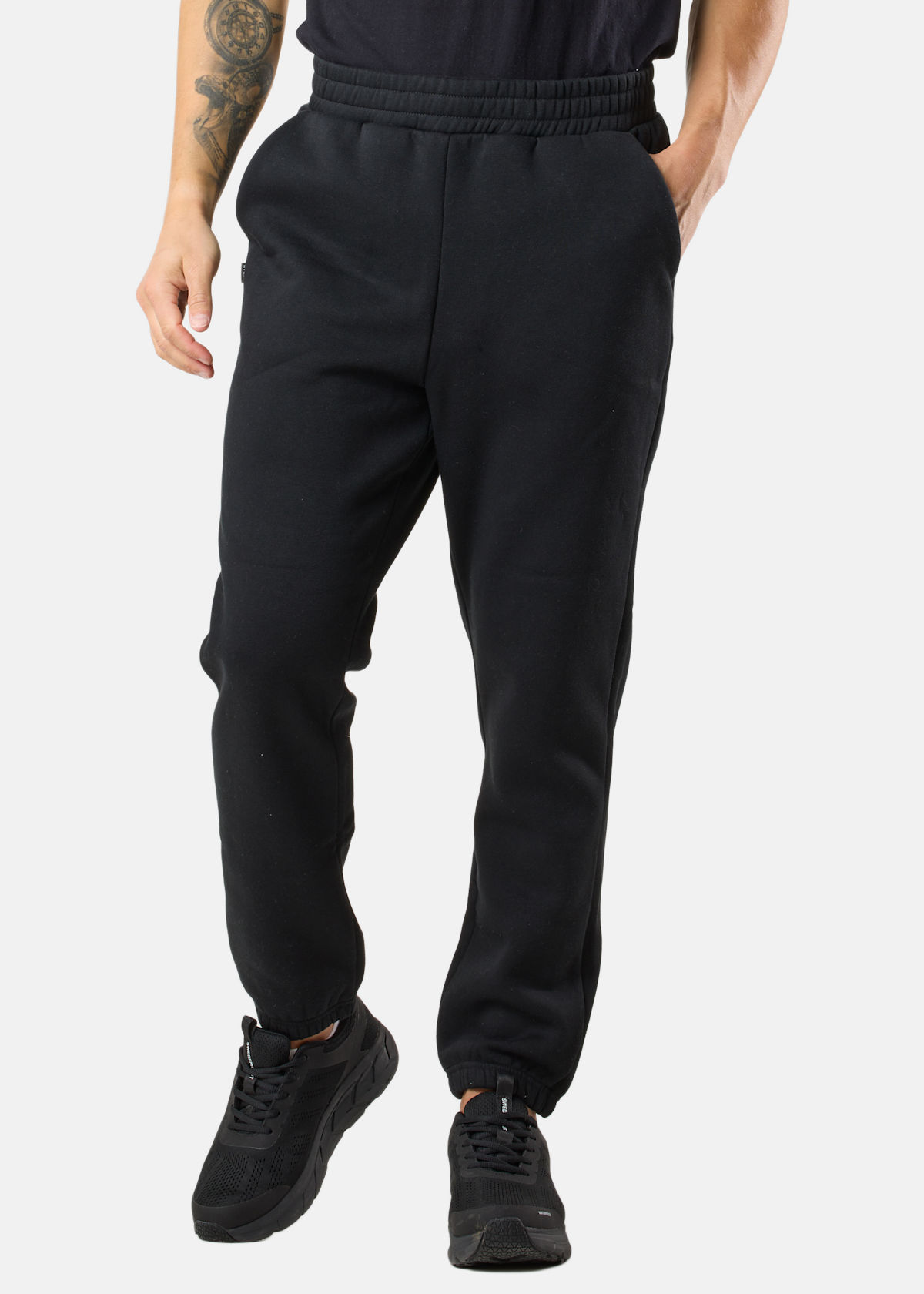 New York Pants II |  - sv-se - herr - klader - byxor - tranings-mjukis-vindbyxor - sweatpants-mjukisbyxor | Padelspecialisterna