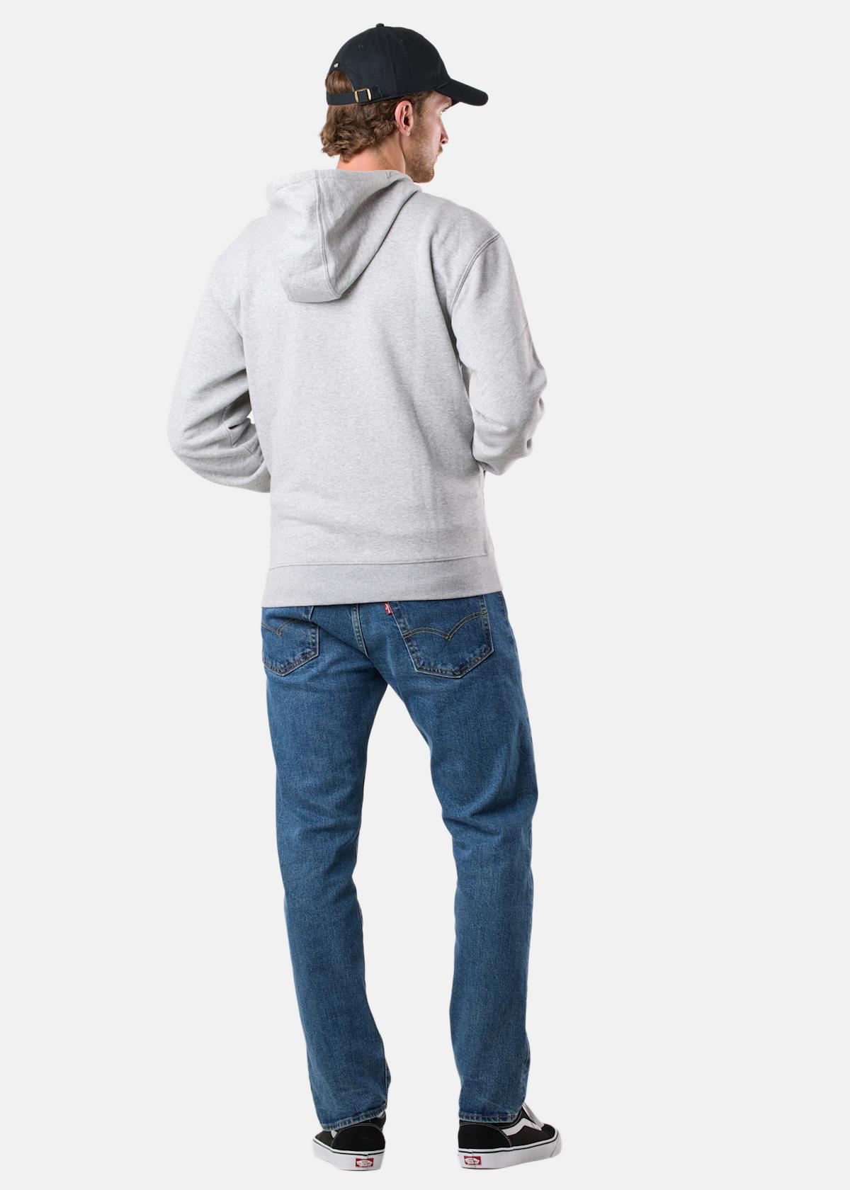 EVERYDAY FLEECE ZIP HOODIE |  - sv-se - herr - klader - trojor - huvtrojor - zip-hoodie | Padelspecialisterna