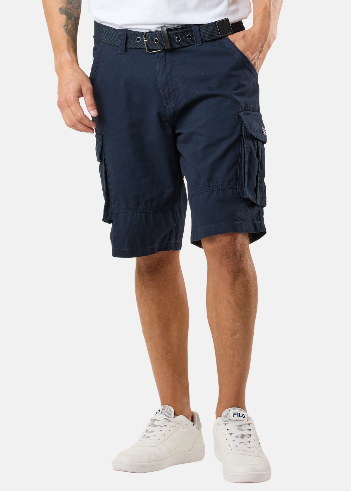 Cargo Shorts |  - sv-se - herr - klader - shorts - vardags-jeansshorts - cargoshorts | Padelspecialisterna