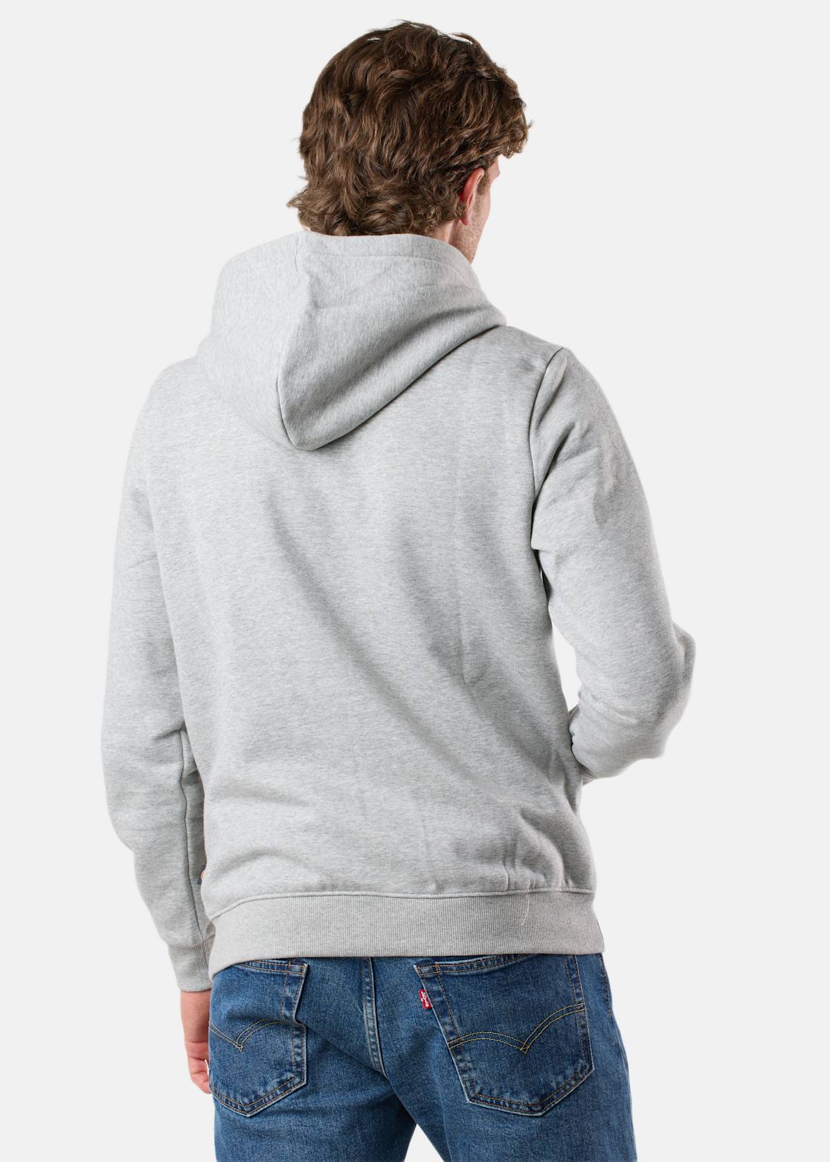 ICON LOGO HOODIE |  - sv-se - herr - klader - trojor - huvtrojor - hoodie | Padelspecialisterna