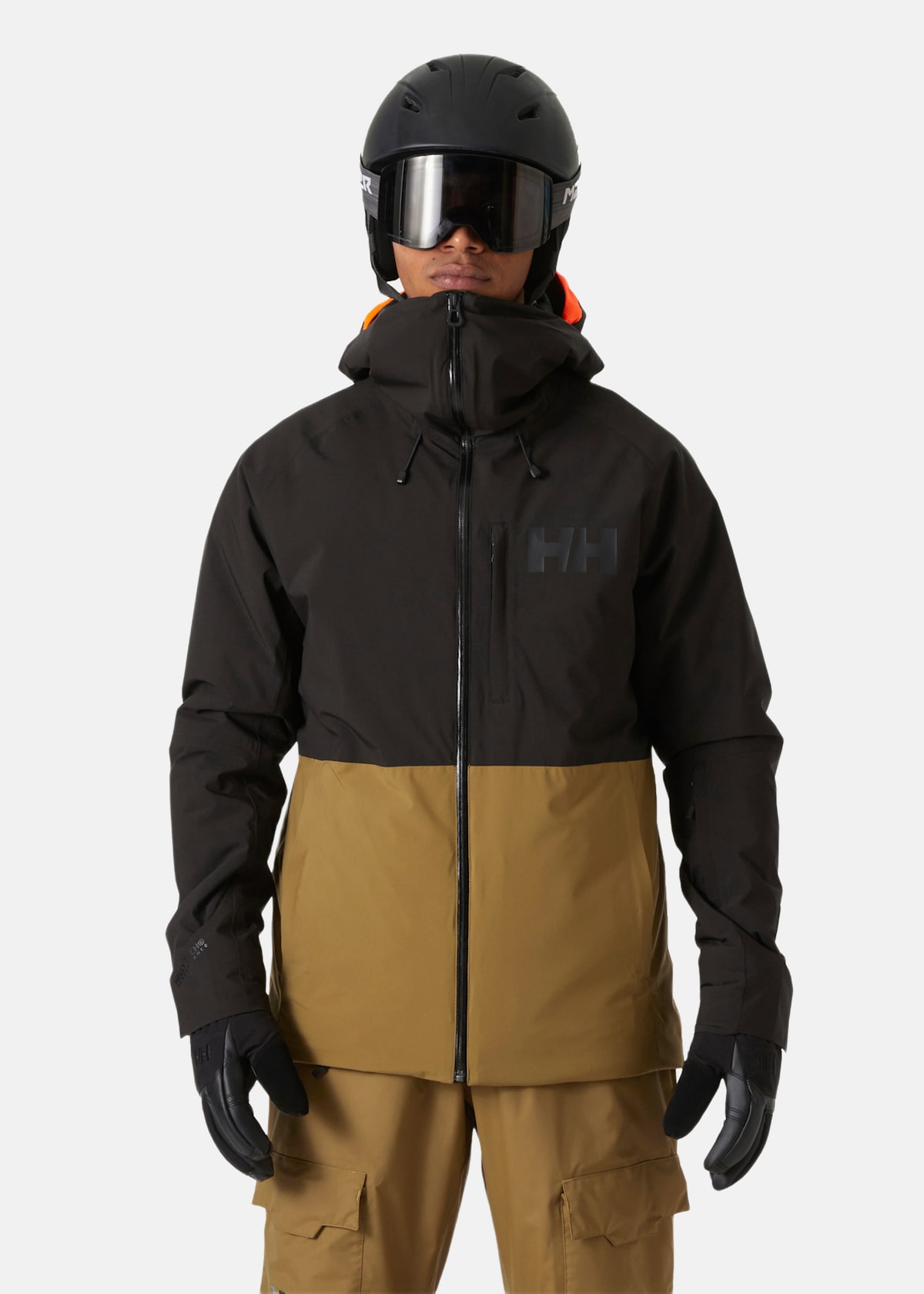 Alternativ bild 1 för Helly Hansen Men's Powderface Jacket