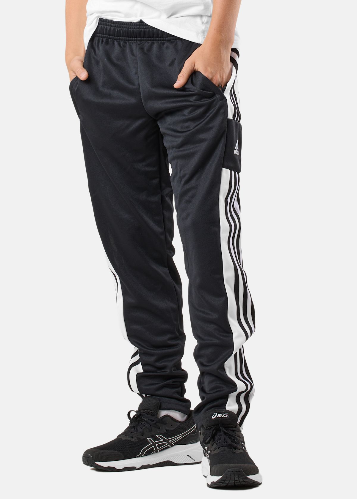 SQ21 TR PNT Y |  - sv-se - barn - klader - byxor - tranings-mjukis-vindbyxor - traningsbyxor | Padelspecialisterna