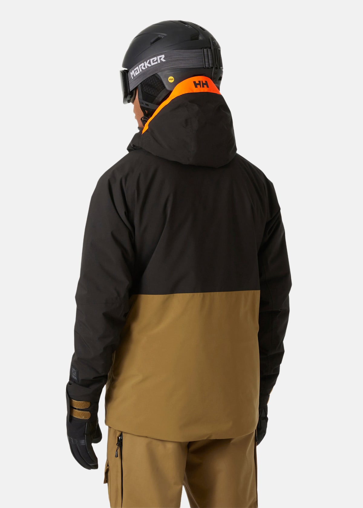 Alternativ bild 1 för Helly Hansen Men's Powderface Jacket