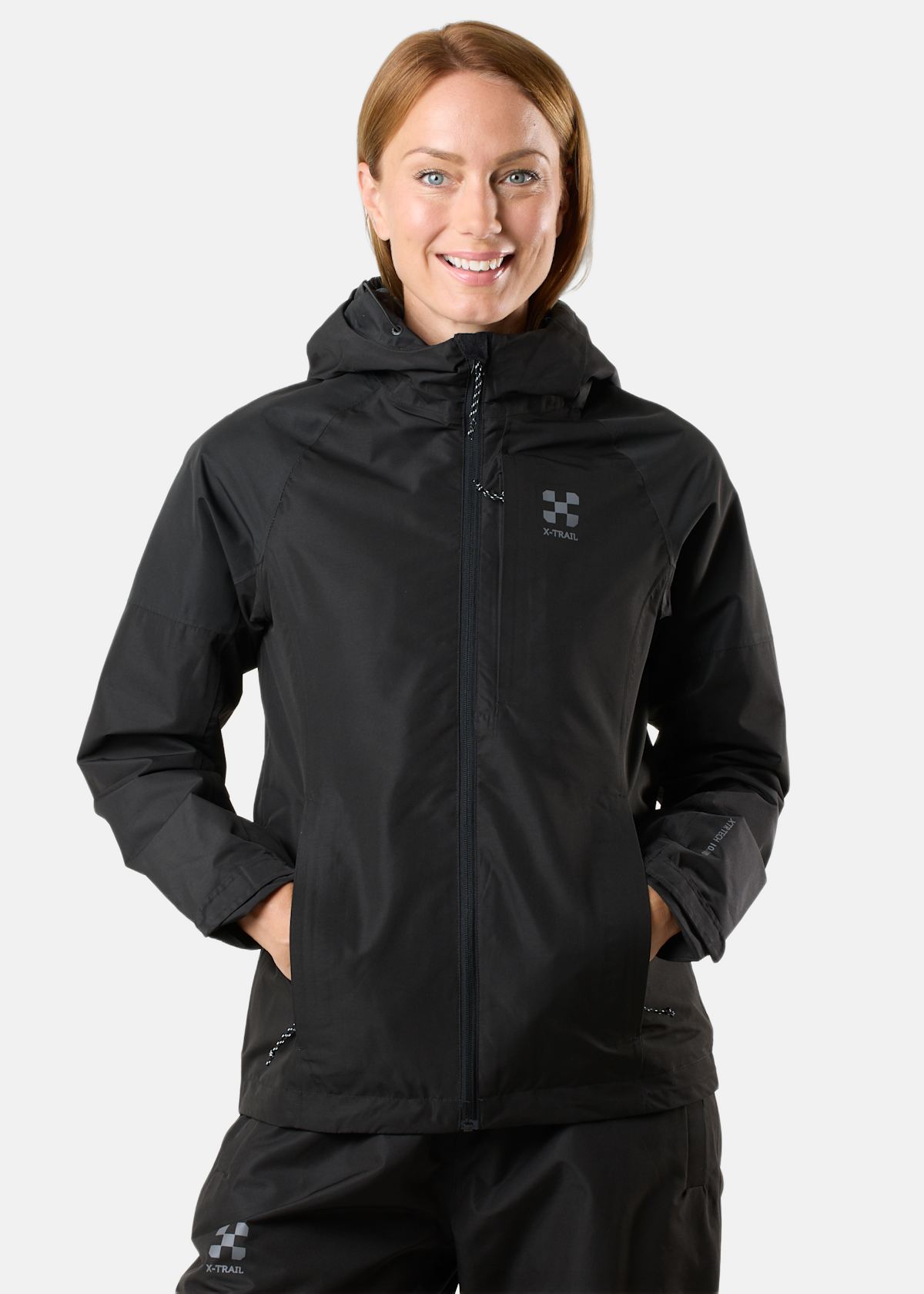 Rain Shell Jacket W |  - sv-se - dam - klader - jackor - regn-skaljackor - skaljackor | Padelspecialisterna