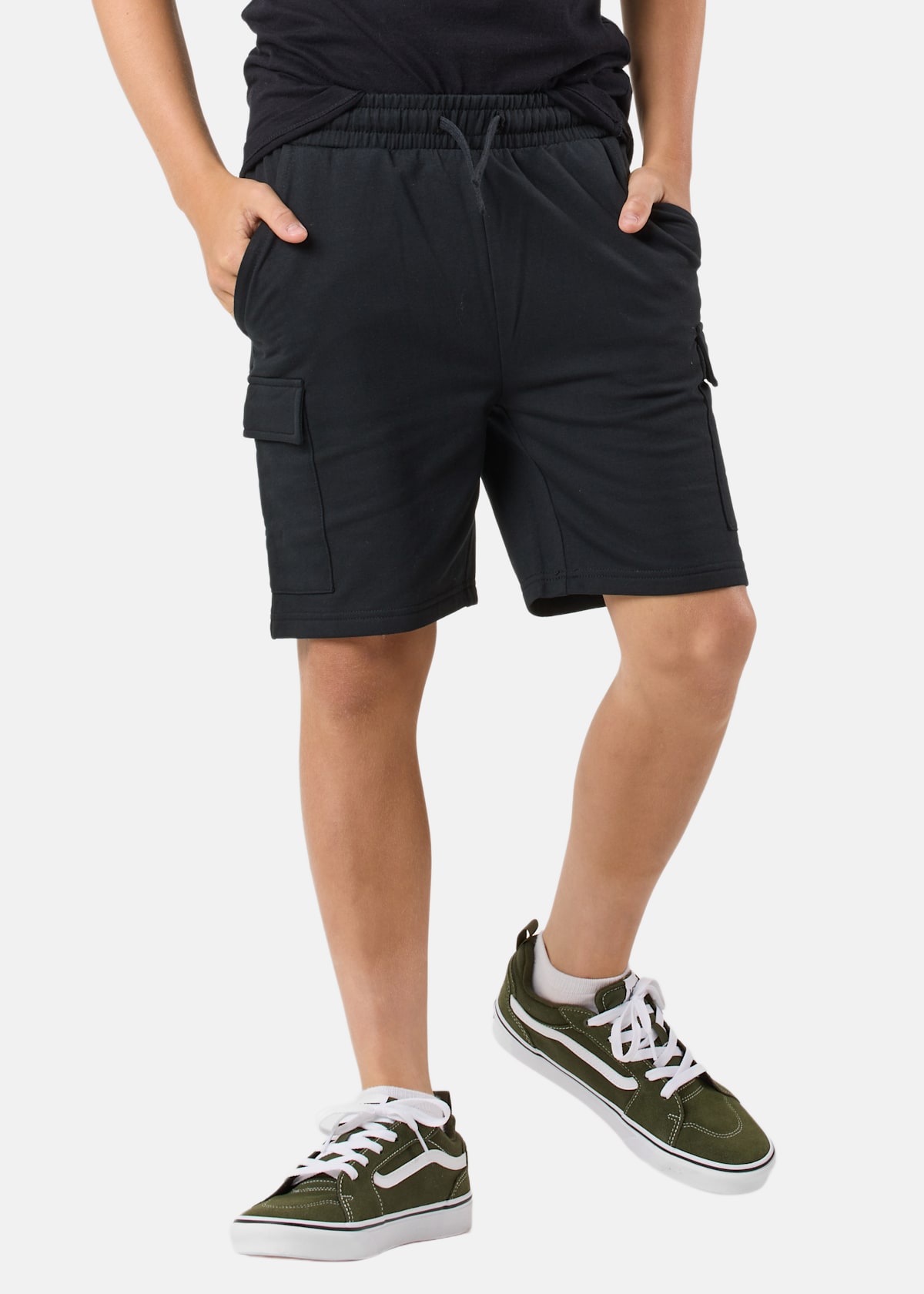 San Diego Short College JR |  - sv-se - barn - klader - shorts - vardags-jeansshorts | Padelspecialisterna