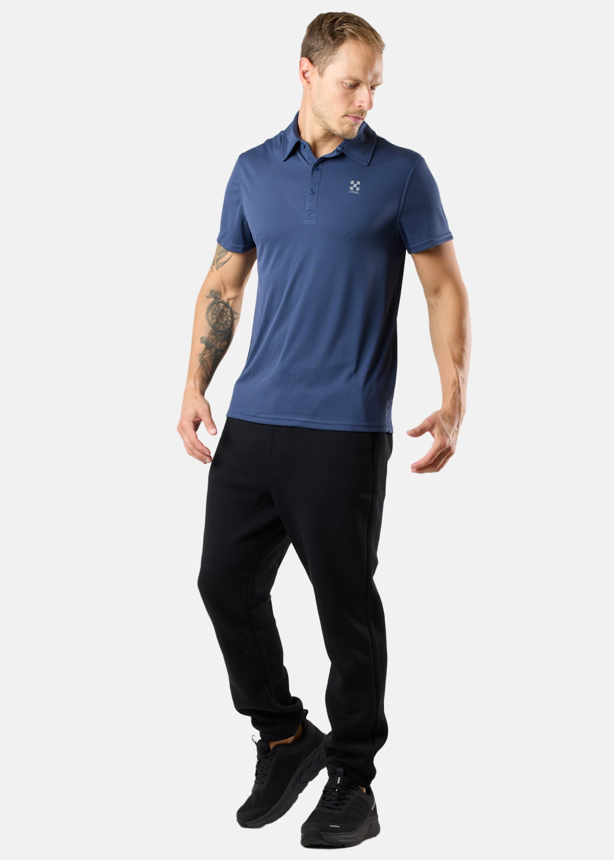 Colorado Piké |  - sv-se - herr - klader - skjortor-piketrojor - piketrojor - kortarmade-piketrojor | Padelspecialisterna