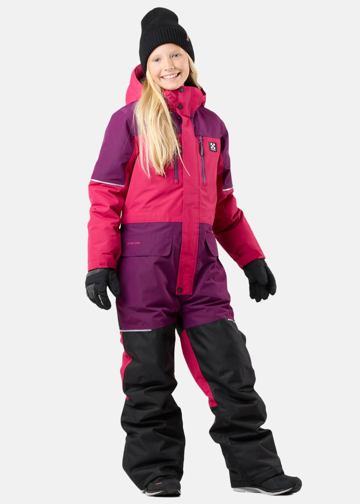 X-Trail Winter Overall JR