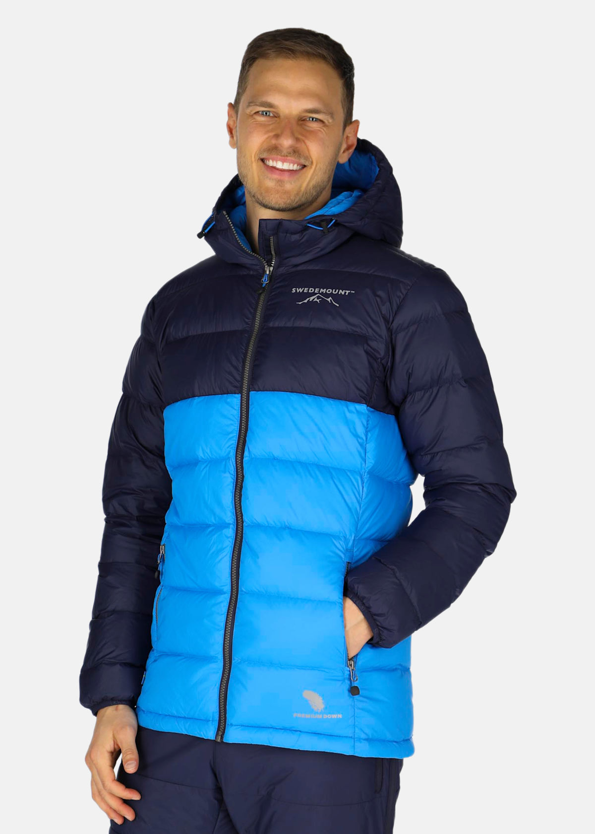 Östersund Down Jacket 2.0 |  - sv-se - herr - klader - jackor - dunjackor | Padelspecialisterna