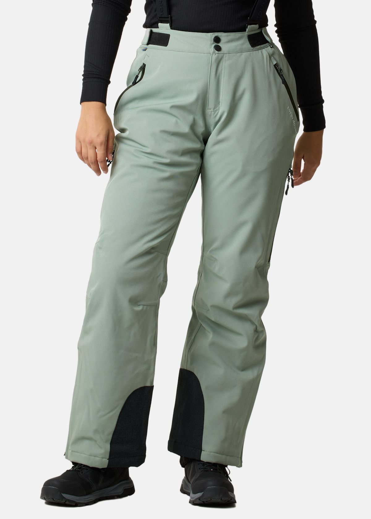 Cervinia Ski Pants II W |  - sv-se - varumarken - didriksons - dam | Padelspecialisterna