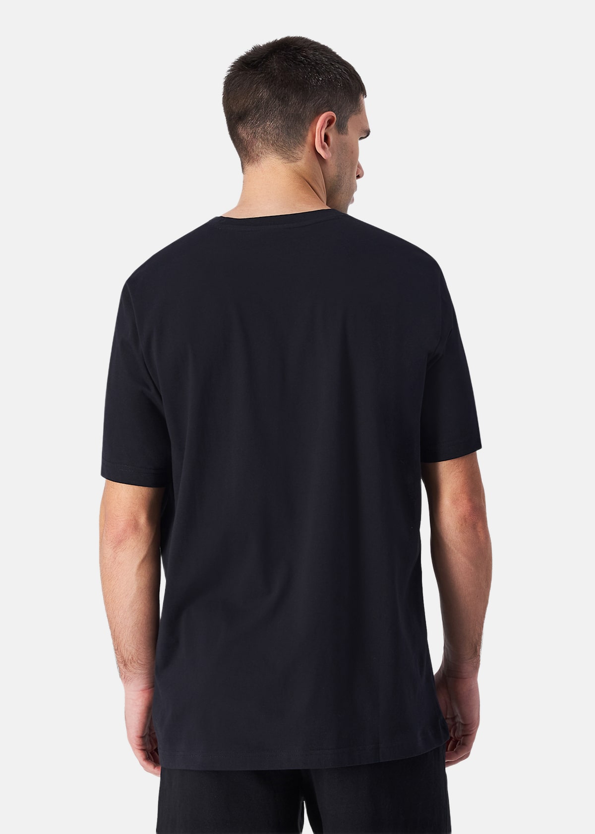 Crewneck T-Shirt |  - sv-se - herr - klader - t-shirts-linnen - t-shirt-vardag-sport - kortarmad-t-shirt-vardag-sport | Padelspecialisterna