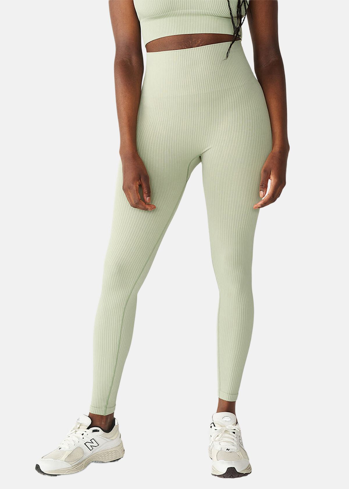 Seamless Rib Tights
