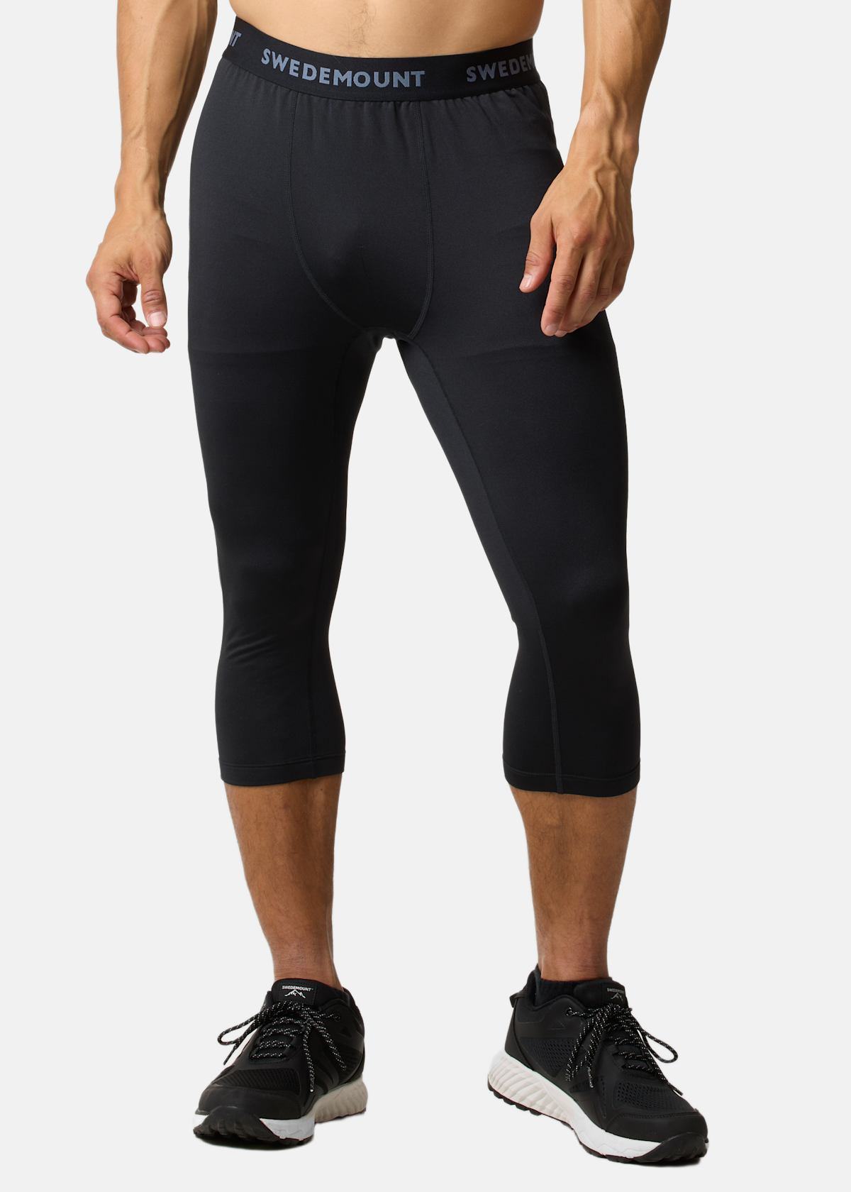 Thermal Warm 3/4 Pants