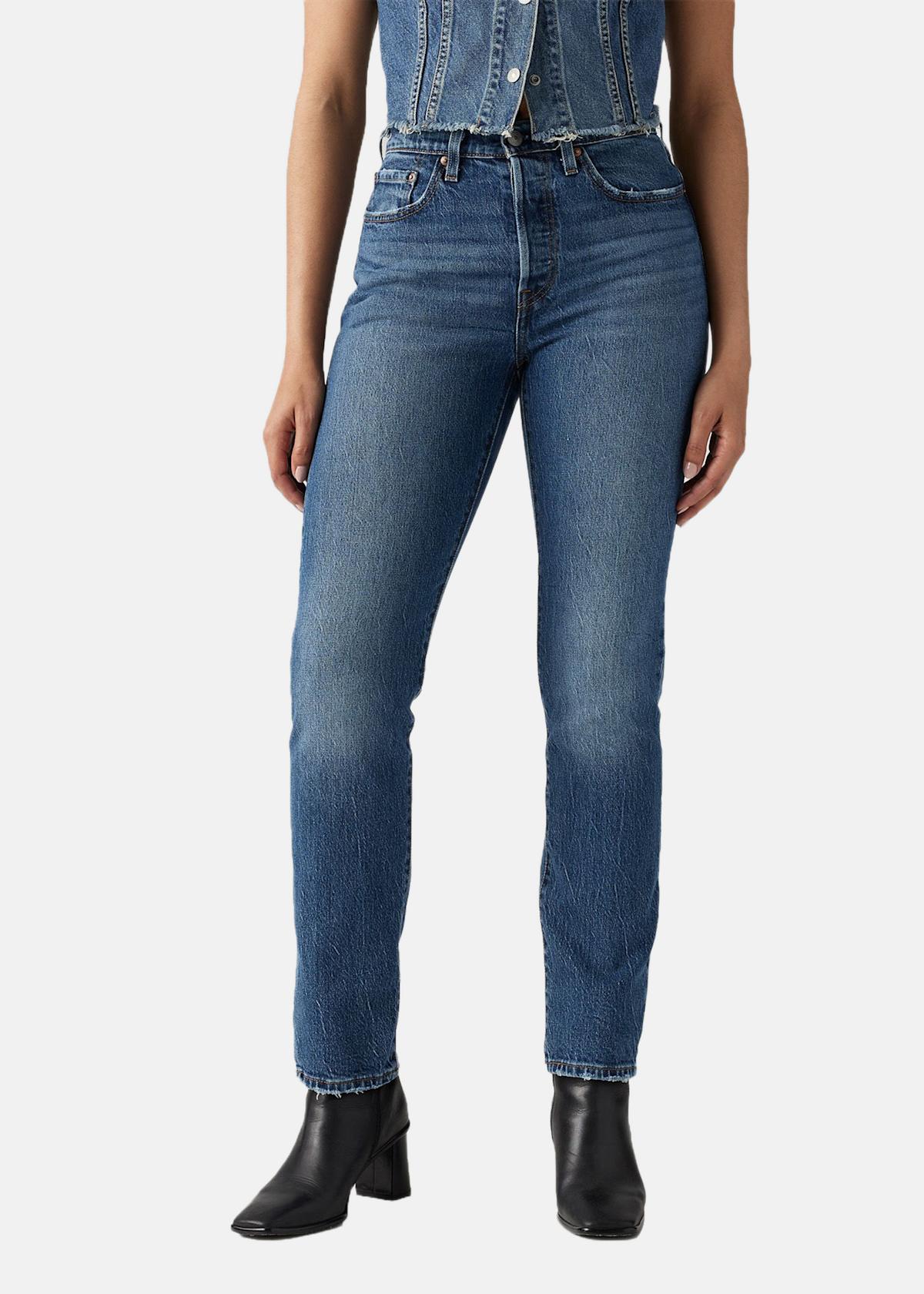 501 JEANS FOR WOMEN |  - sv-se - dam - klader - byxor - vardagsbyxor-jeans - jeans | Padelspecialisterna