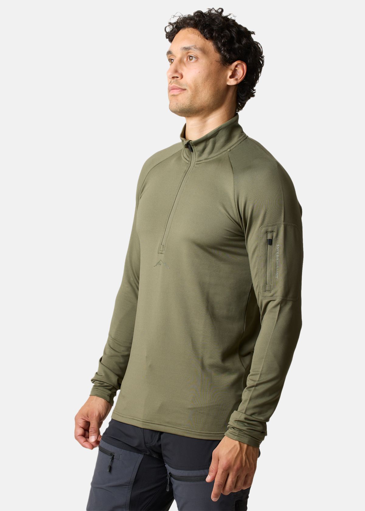 Thermal Warm Midlayer |  - sv-se - herr - klader - trojor - sweatshirts | Padelspecialisterna