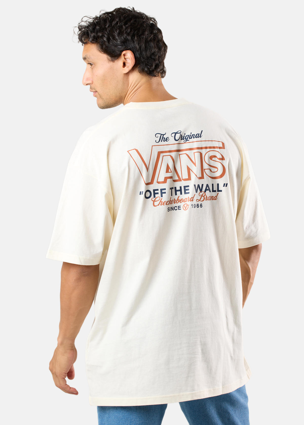 Vanstander SS Crew Tee-B |  - sv-se - herr - klader - t-shirts-linnen - t-shirt-vardag-sport - kortarmad-t-shirt-vardag-sport | Padelspecialisterna