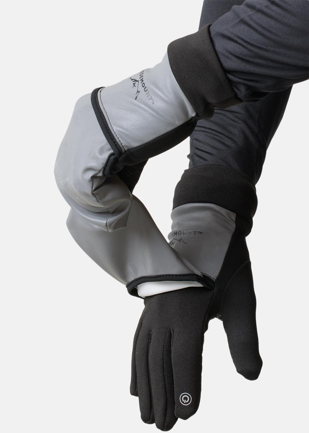 Thermal Multi Reflective Mitten |  - sv-se - dam - klader - accessoarer - handskar - lopar-langdhandskar - loparhandskar | Padelspecialisterna